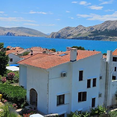 Apartments Trojak Baška Exterior foto