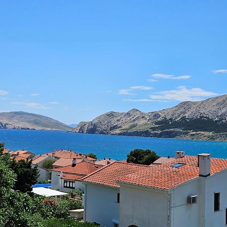 Apartments Trojak Baška Exterior foto