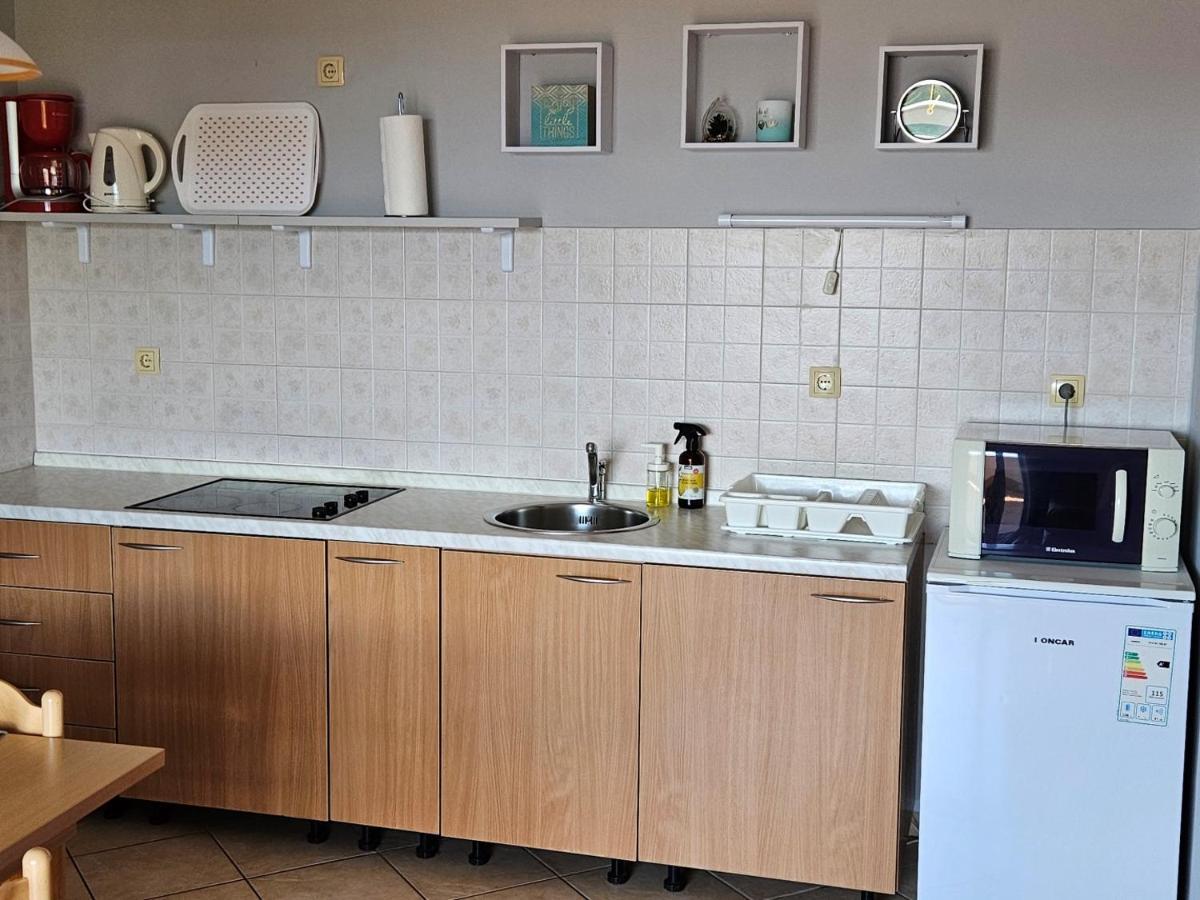 Apartments Trojak Baška Exterior foto