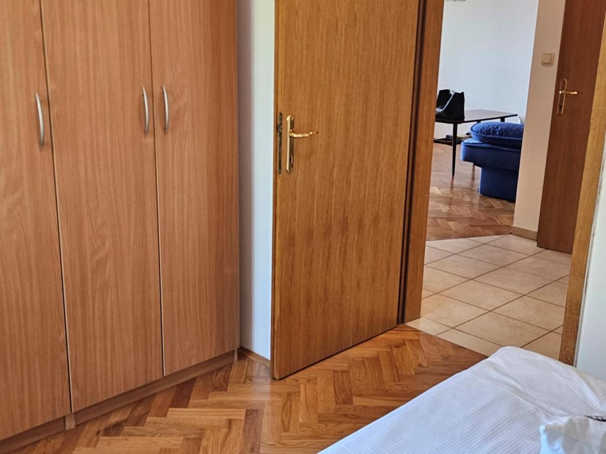 Apartments Trojak Baška Exterior foto