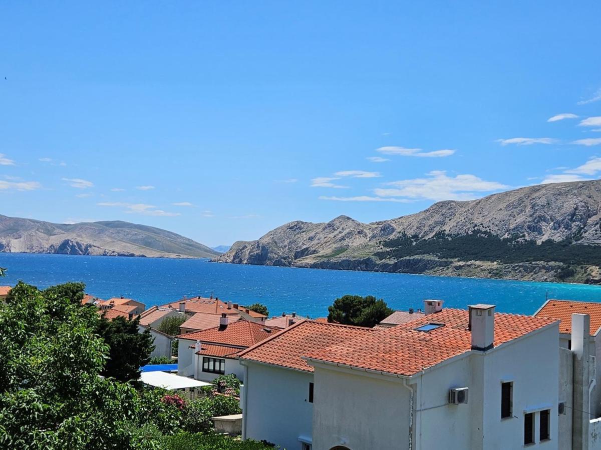 Apartments Trojak Baška Exterior foto