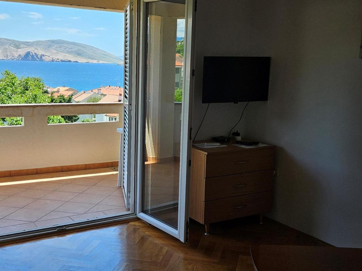 Apartments Trojak Baška Exterior foto