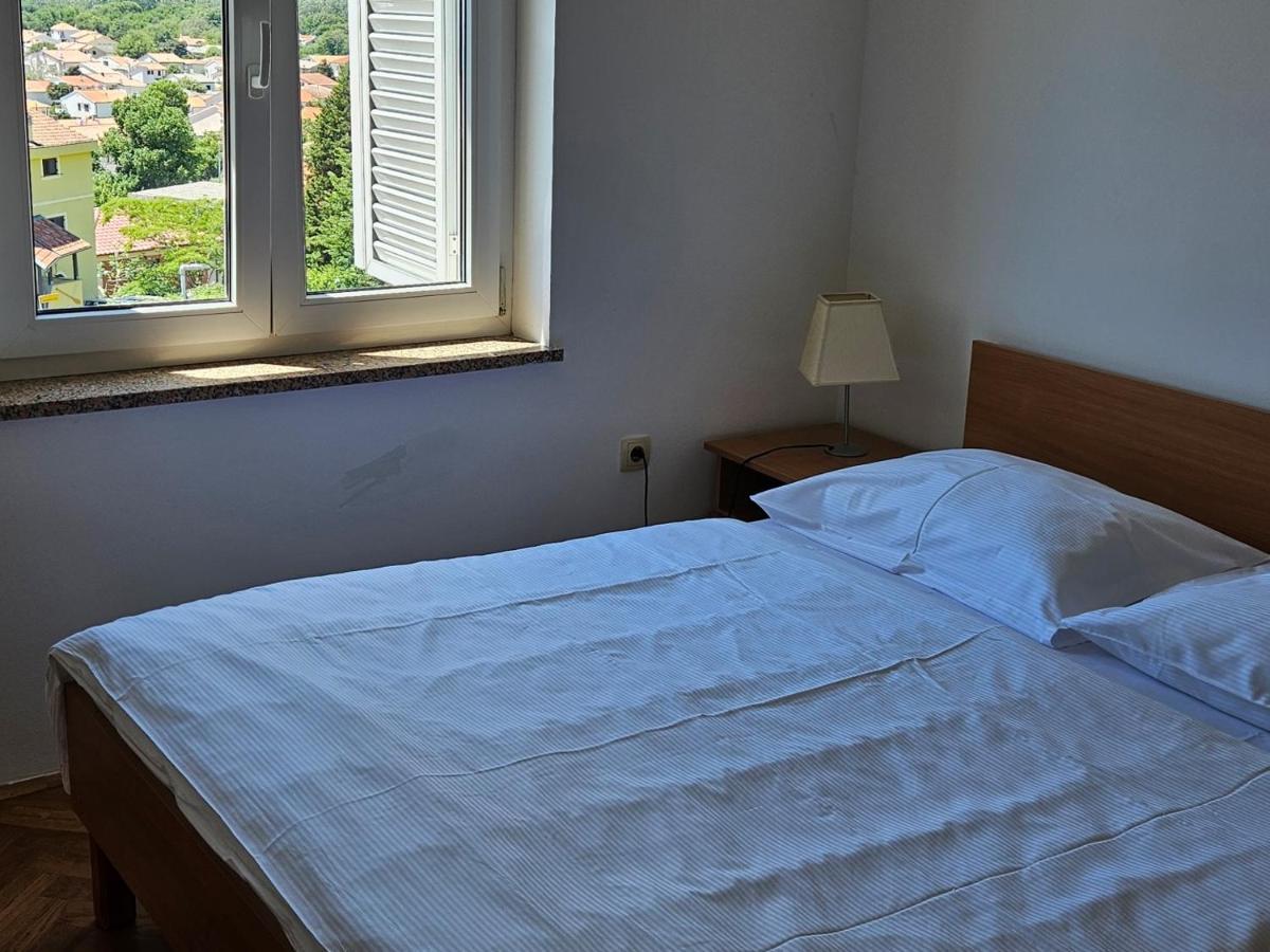 Apartments Trojak Baška Exterior foto